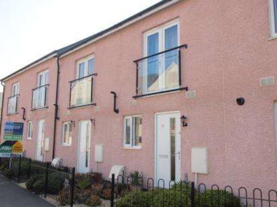 2 Bedroom Terraced
